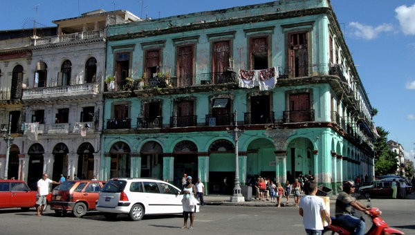 США и Куба прилагают совместные усилия для укрепления дипотношений - ảnh 1
